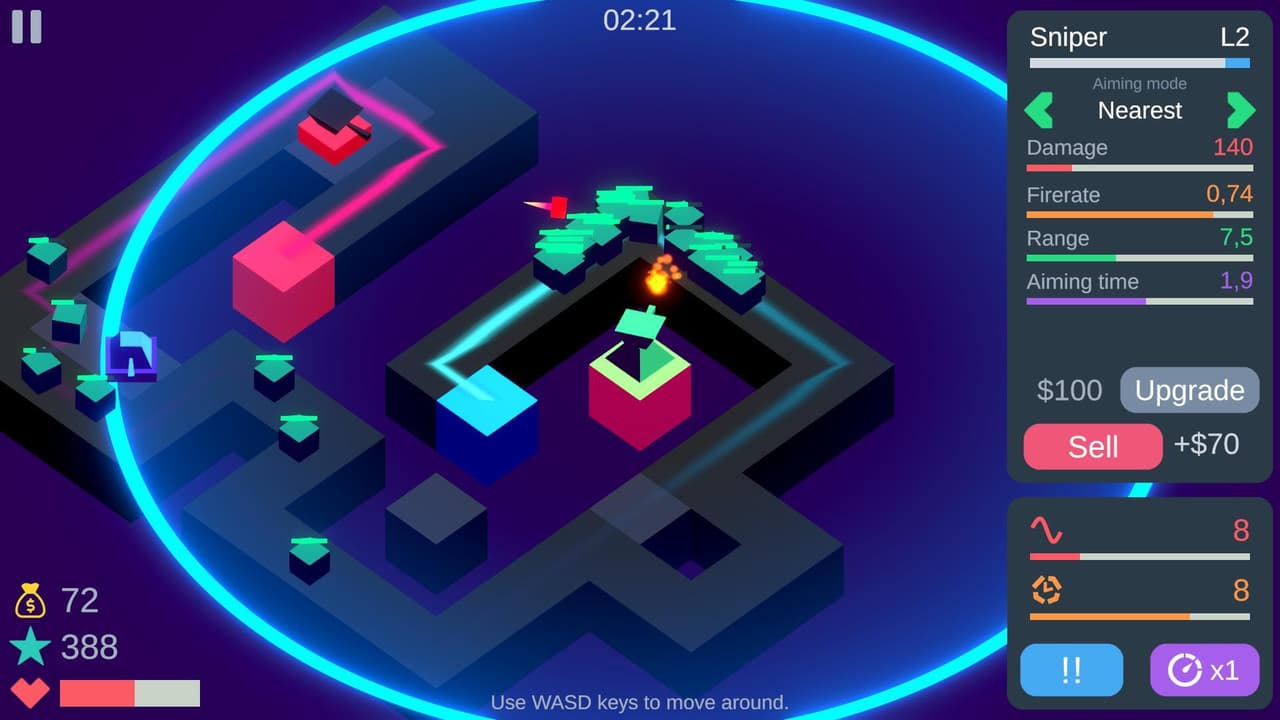 Not So Good TD screenshot 4