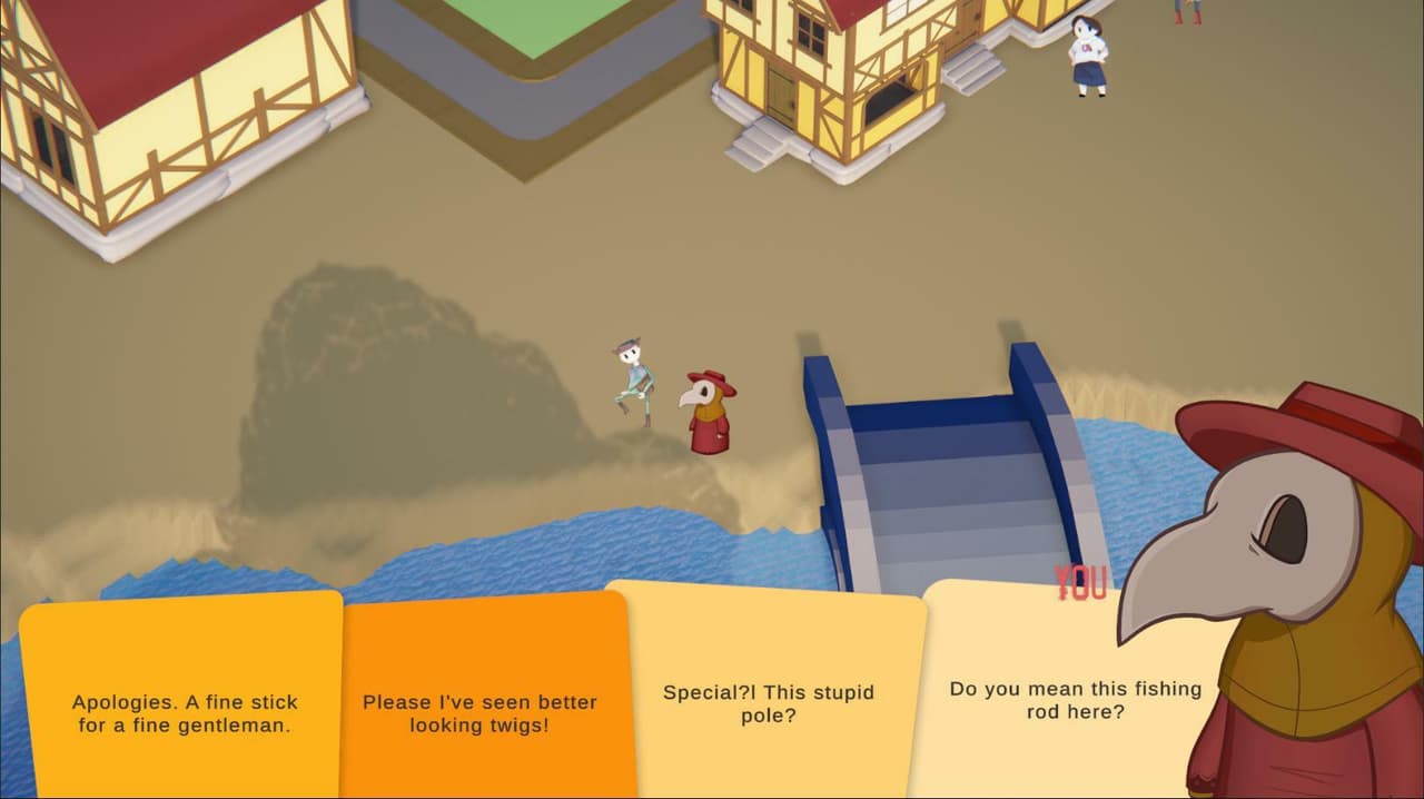 Carnibal screenshot 2