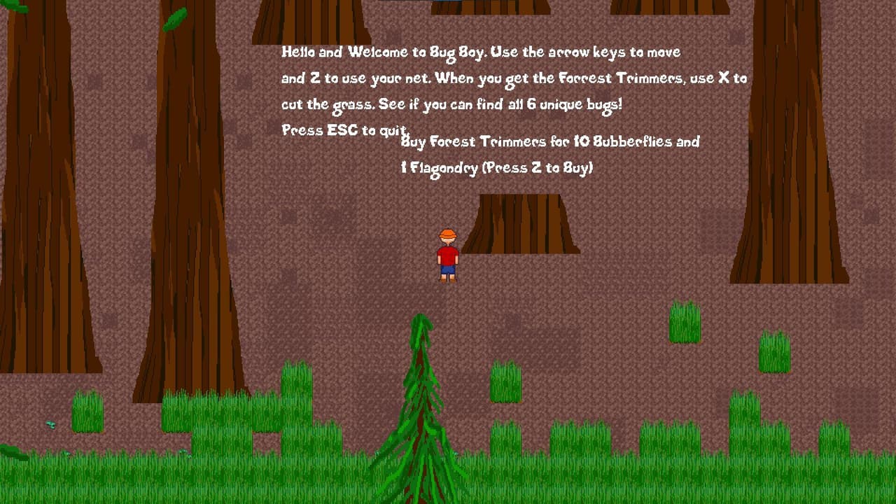 Bug Boy (NocturneGames) screenshot 2