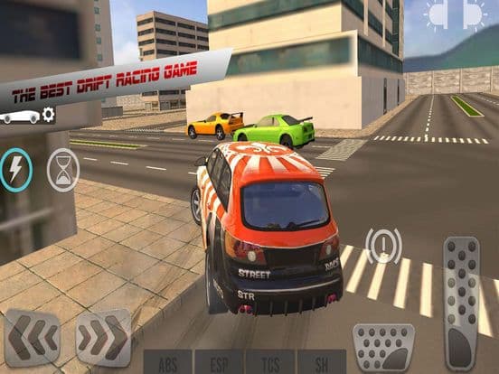 Sport Car Drift Racing screenshot 2