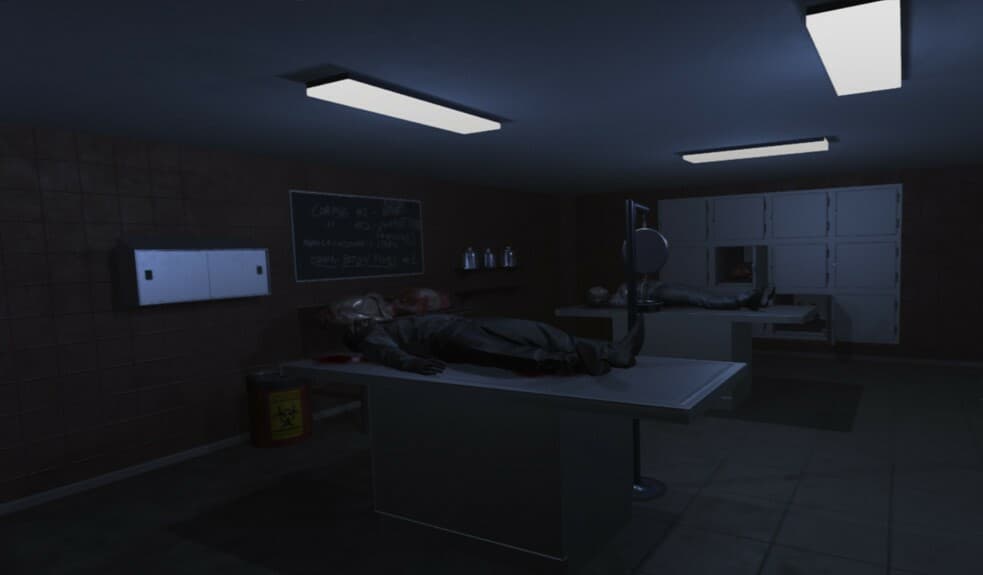 Beat the Nightmare – Evil Dreams Simulator VR