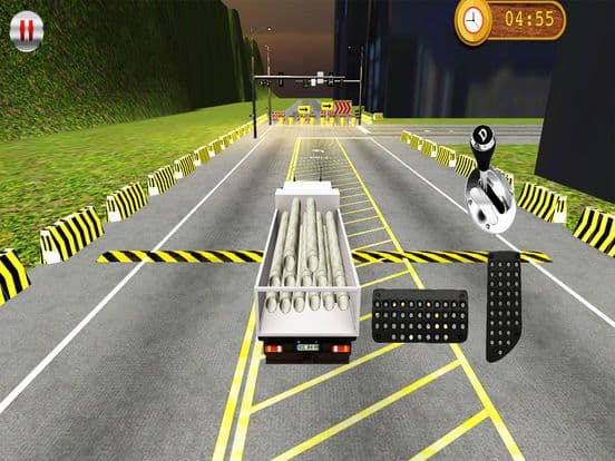 Epic Cargo Truck Simulator screenshot 2