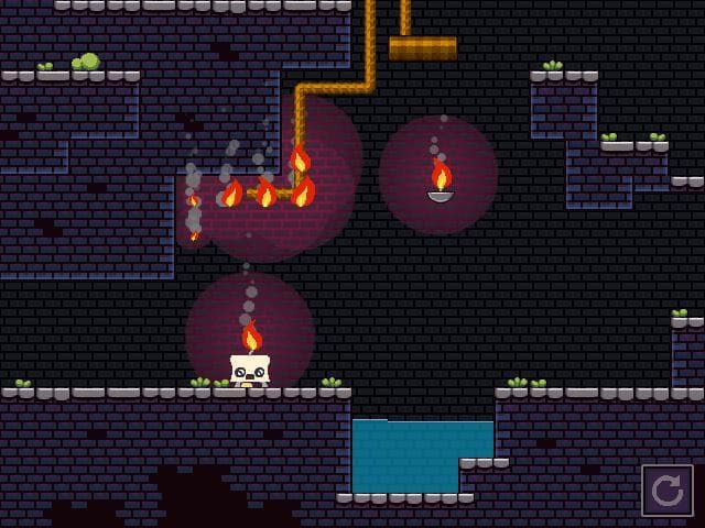 Lifespan Candle screenshot 2