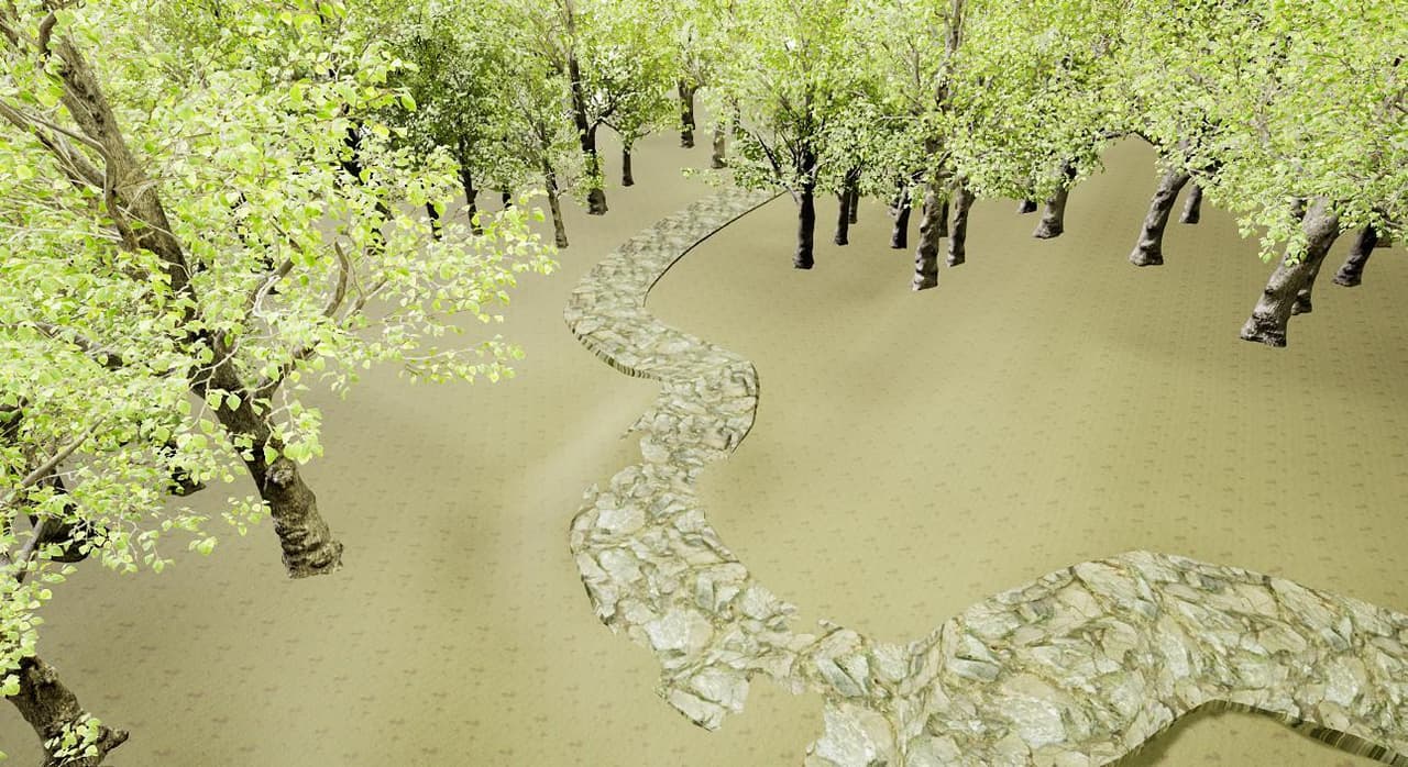 The Path Of the Shaolin