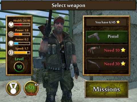 Dinosaur: Mercenary War
