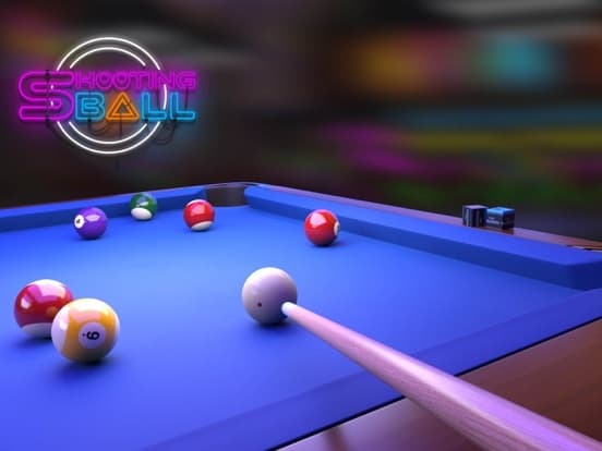 Billipool - Ball Shooting