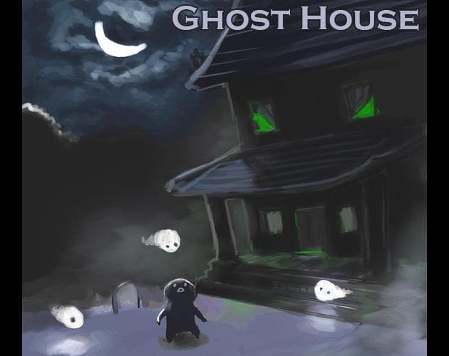 Ghost House (Azaraen)