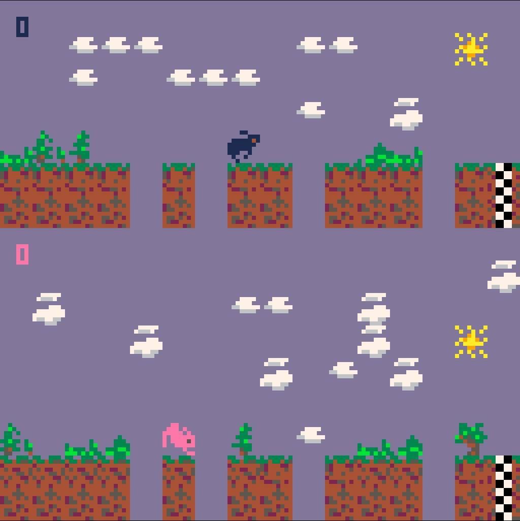 Rabbit Race (tatsoni)