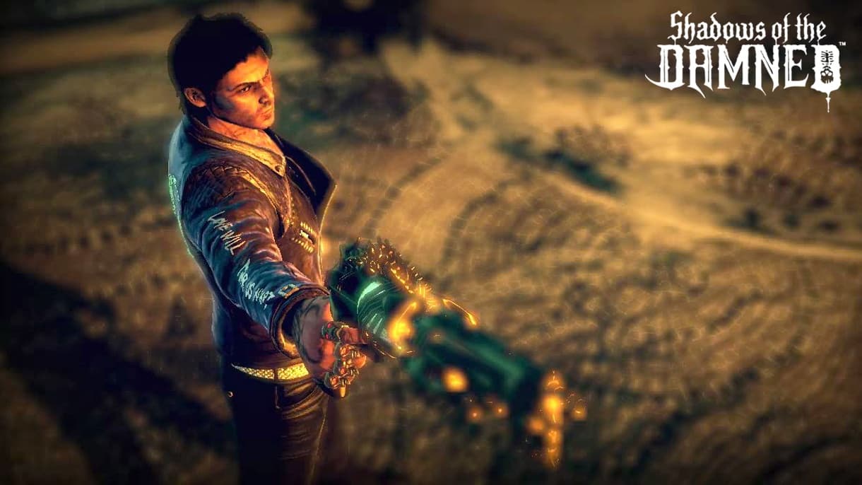 Shadows of the Damned screenshot 3