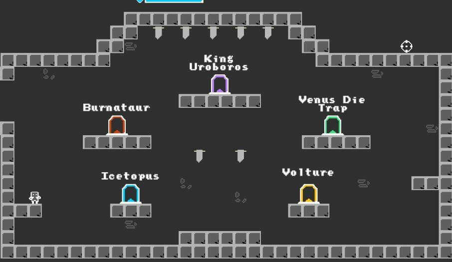 Curse of King Uroboros screenshot 2