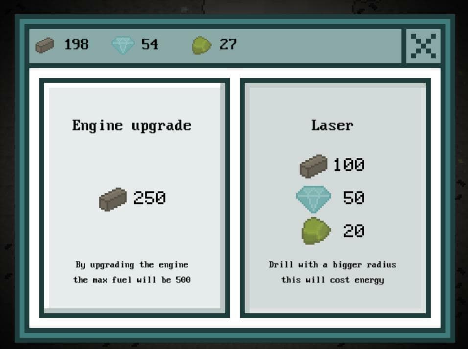 Just quarry on screenshot 3