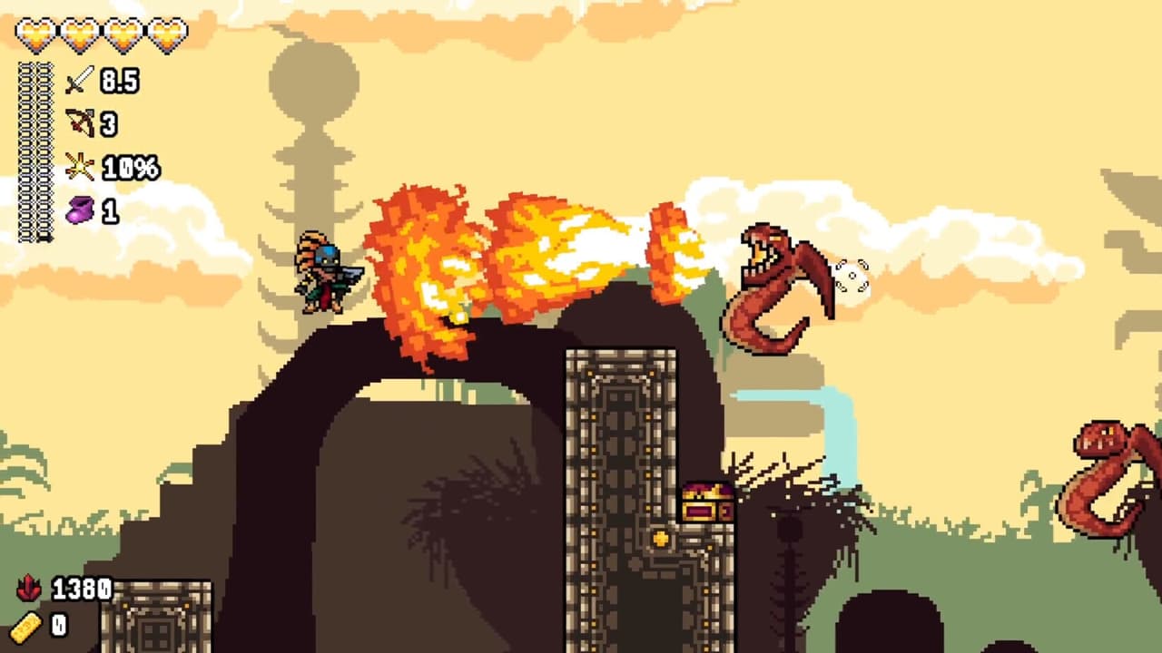 The Feathered Serpent screenshot 2