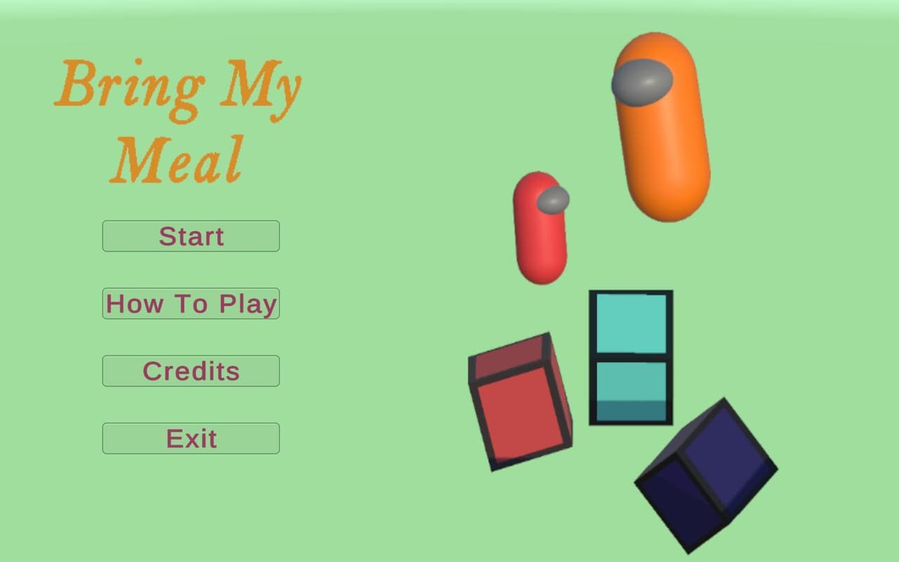 Bring My Meal screenshot 4