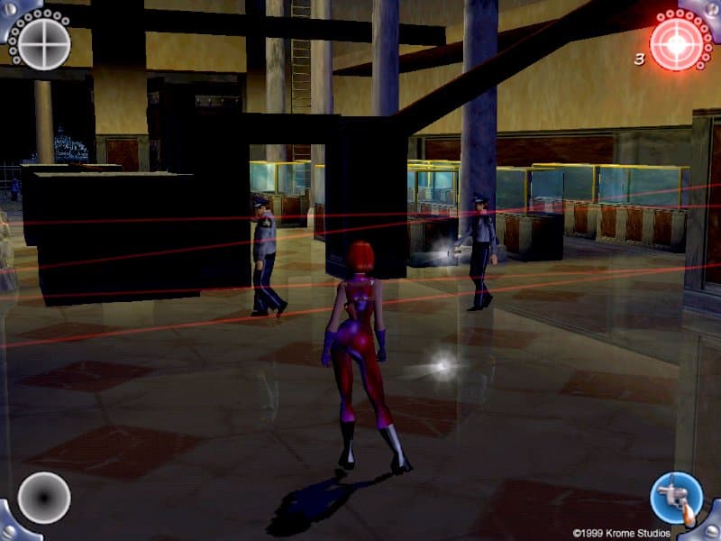 Kat Burglar screenshot 5