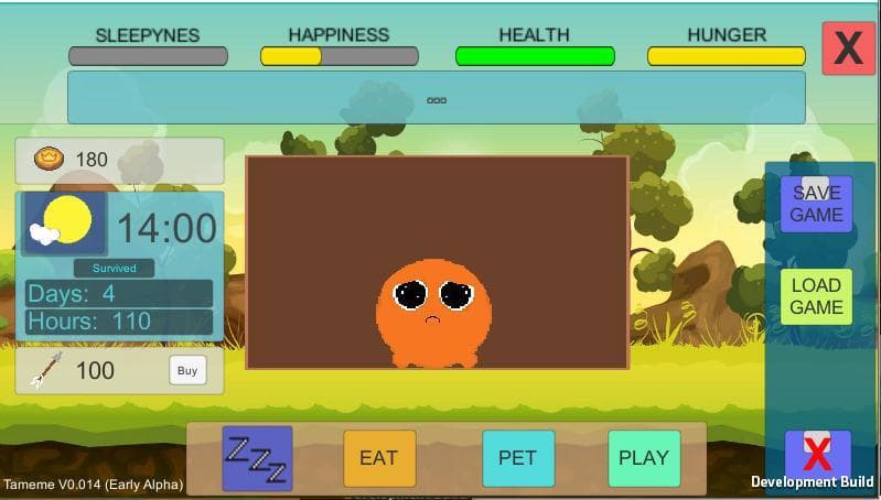 Tameme - Defense screenshot 3