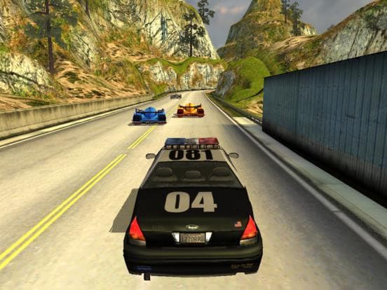 Need For Traffic Racing King 3D Games