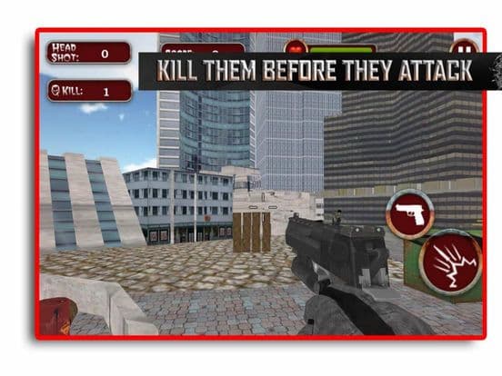 Hero Kill Dead X World screenshot 2