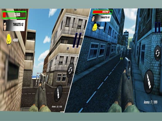 Real Terrorists Elite Commando
