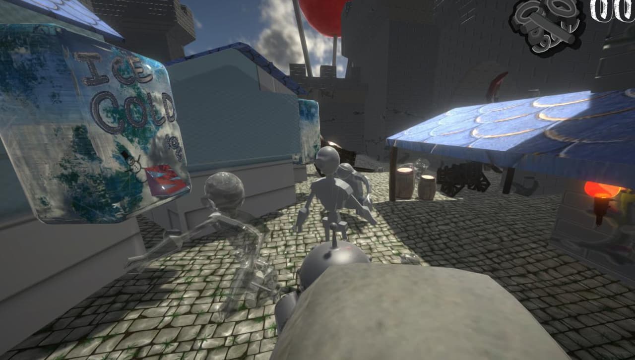 Scrap Defenders