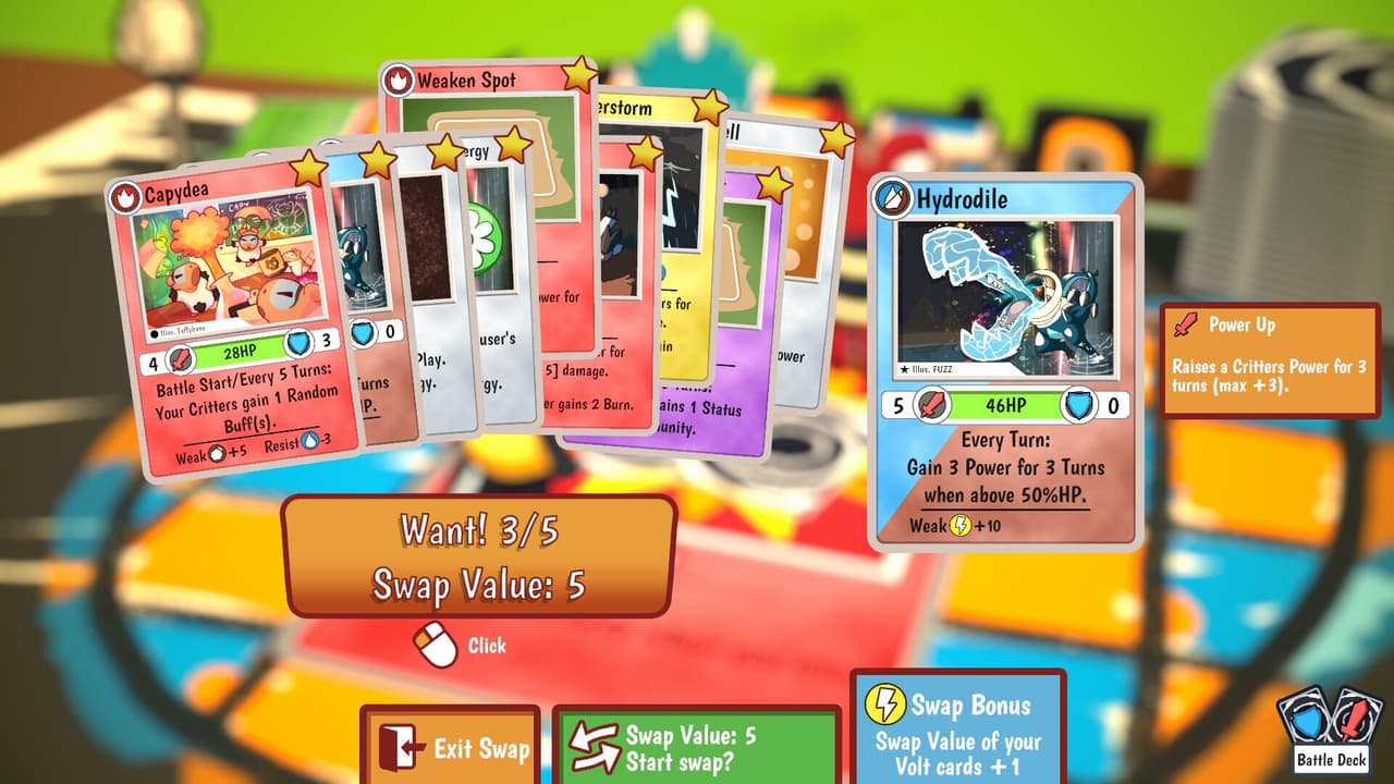 Isle of Swaps screenshot 3