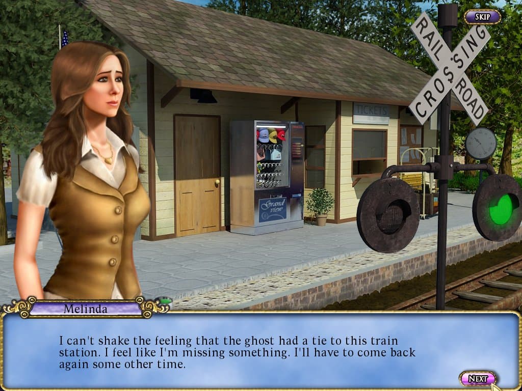 Ghost Whisperer: Case 2 - Forgotten Toys