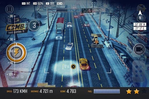 Road Racing: Highway Car Chase screenshot 3