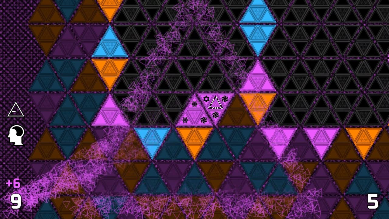 Triangulate (itch) (Tackorama) screenshot 4
