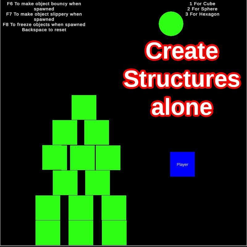 Physics (itch) (Kjøb) screenshot 2