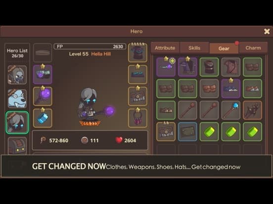 Tiny Heroes 2 screenshot 4