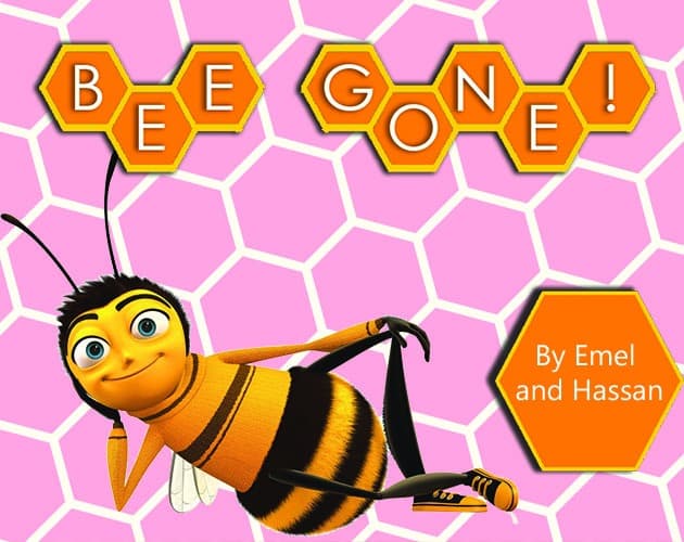 Bee Gone!