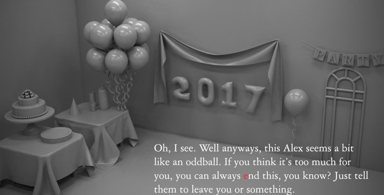 Alex screenshot 2