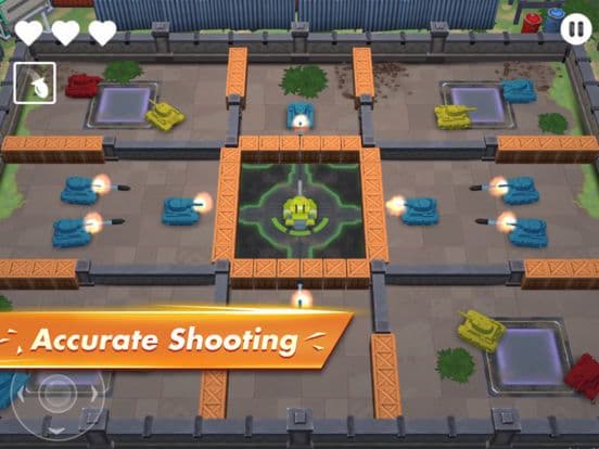 Final Tank screenshot 2