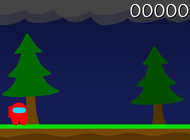 SSS- Super Sus Storm Fighters screenshot 4