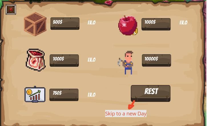 Newtion The Farmer screenshot 3