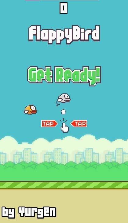Fluppy Duky v1.0. screenshot 2