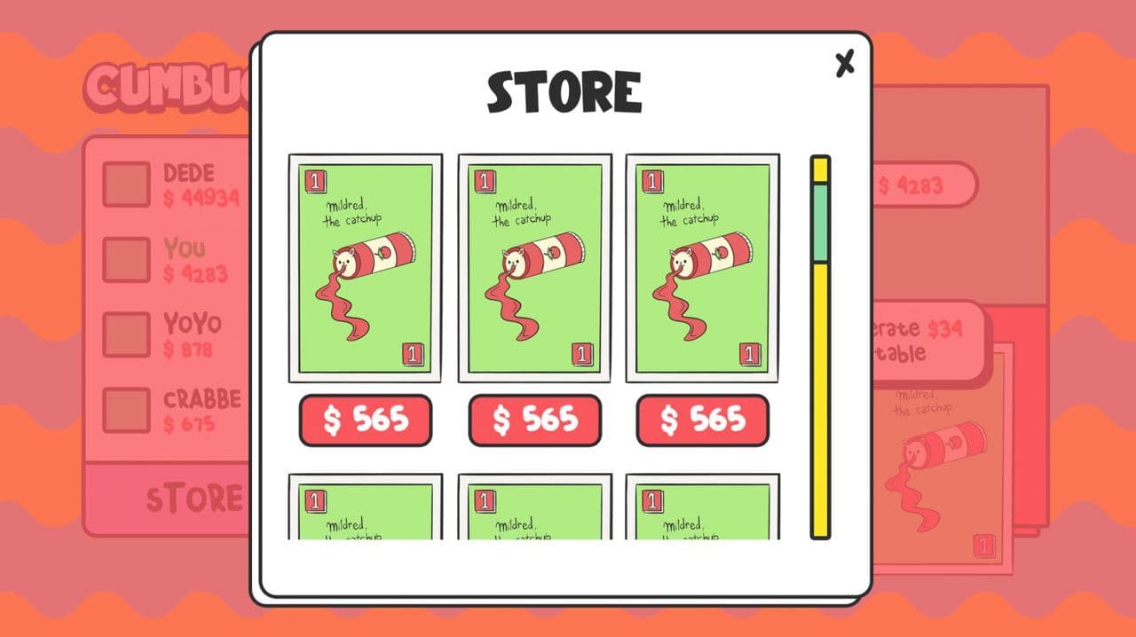 Cumbuca screenshot 3