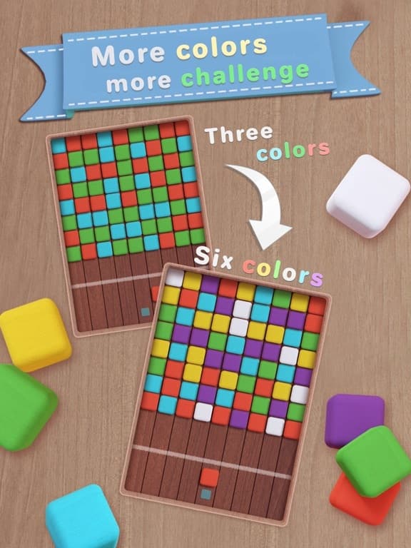 Woody Pop: Brick Breaker screenshot 3