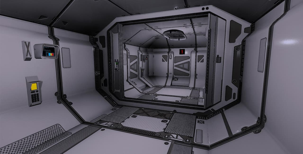 ATMOS: Holodeck Training (Persephones Chair) screenshot 5