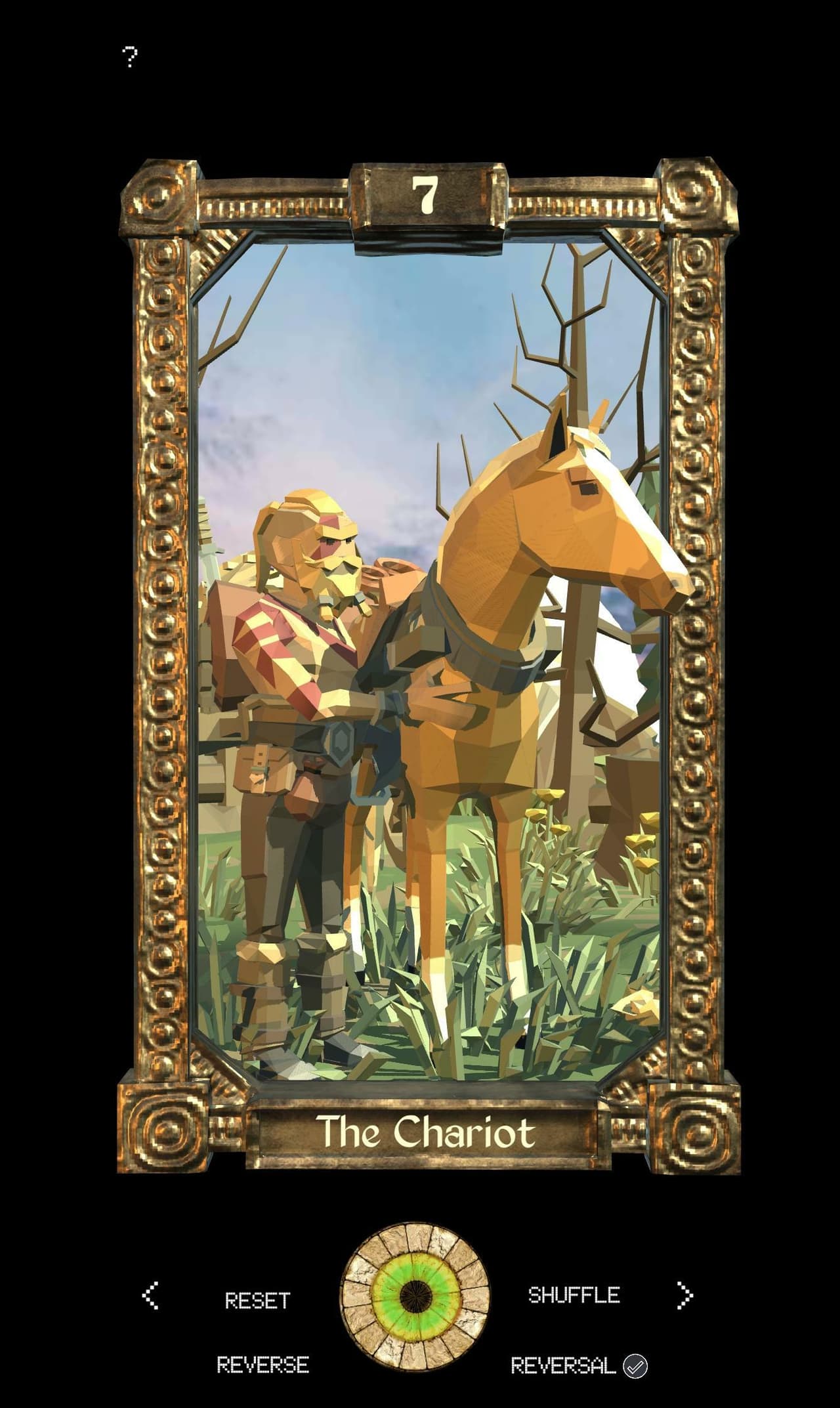 Digitarot screenshot 2