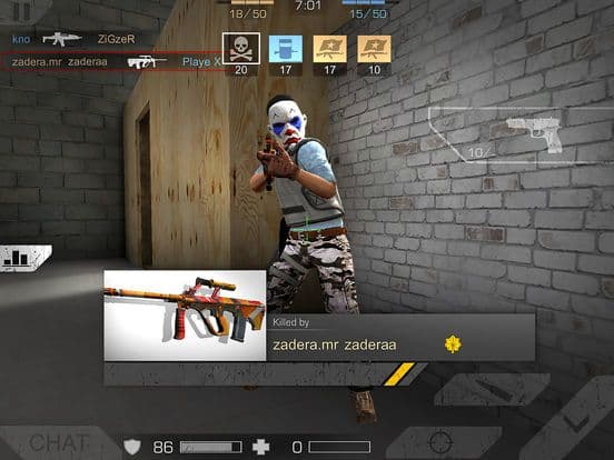 Standoff Multiplayer screenshot 5