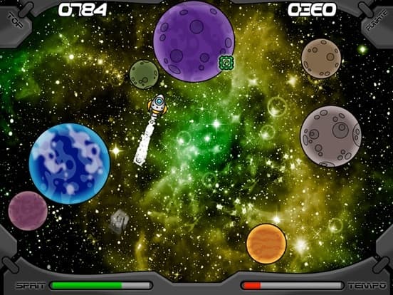 Gravitations Sprung LT screenshot 4