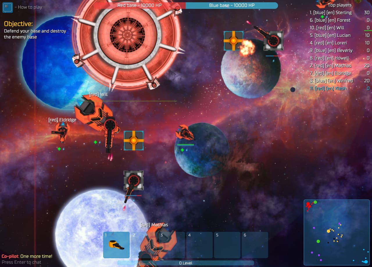 Cosmoz.one screenshot 2