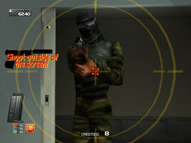 Confidential Mission screenshot 5