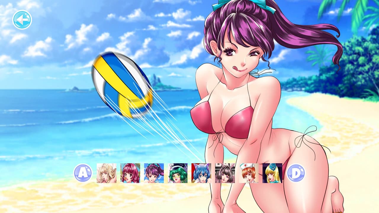 Ecchi Beauties 2 screenshot 2