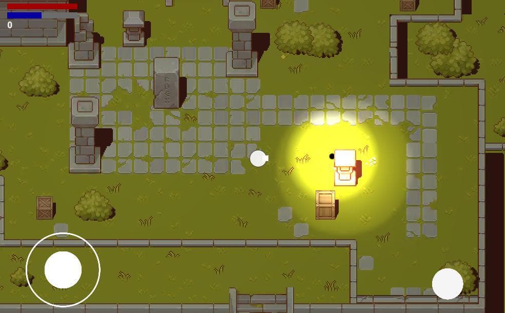 Soul Sucker (Samuel Wilson) screenshot 4