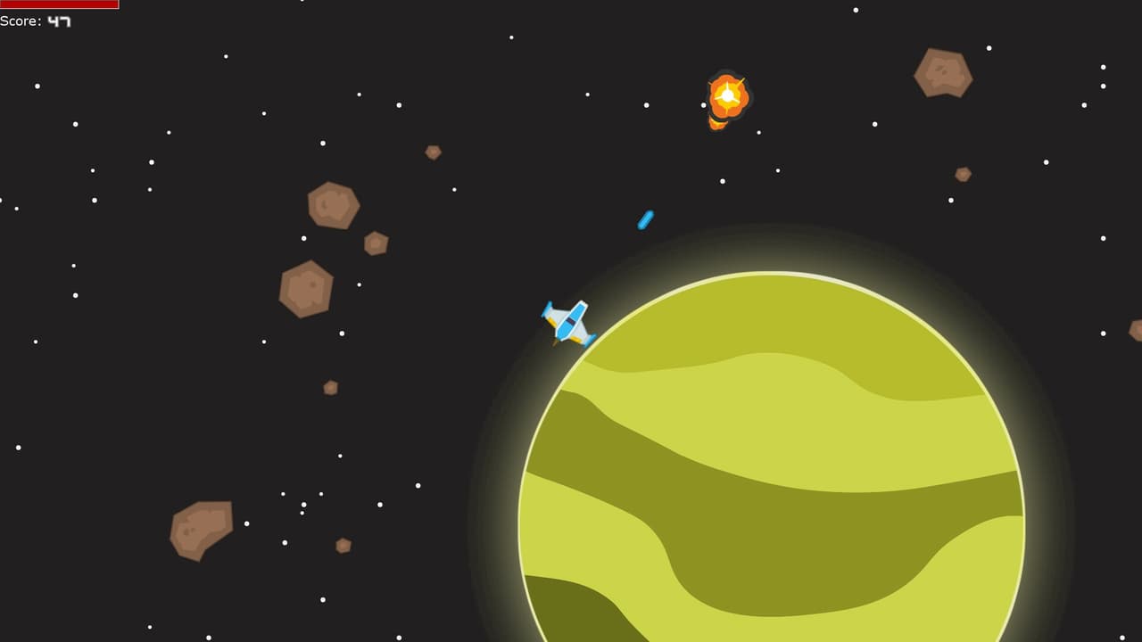 Surviving Space screenshot 2