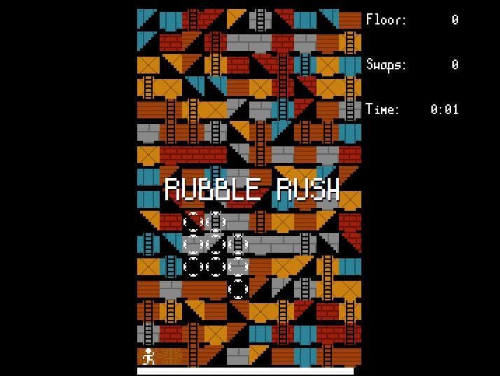 Rubble Rush