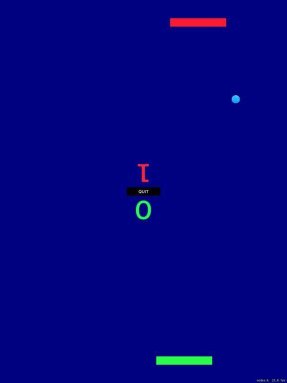 Basic Pong Pro screenshot 4
