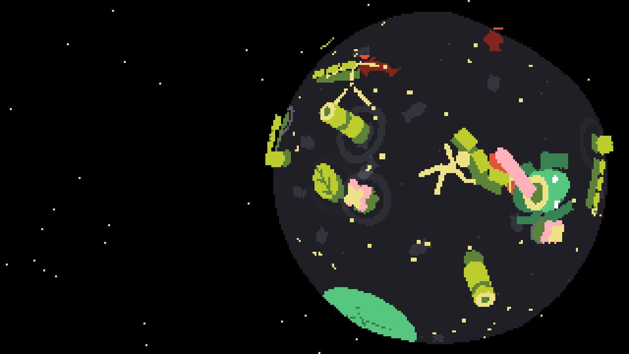 Bamboo EP screenshot 4