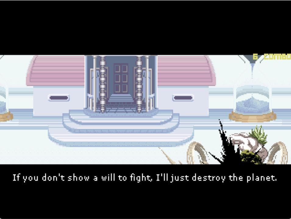 Dragon Ball Z Super Butoden 2 screenshot 2